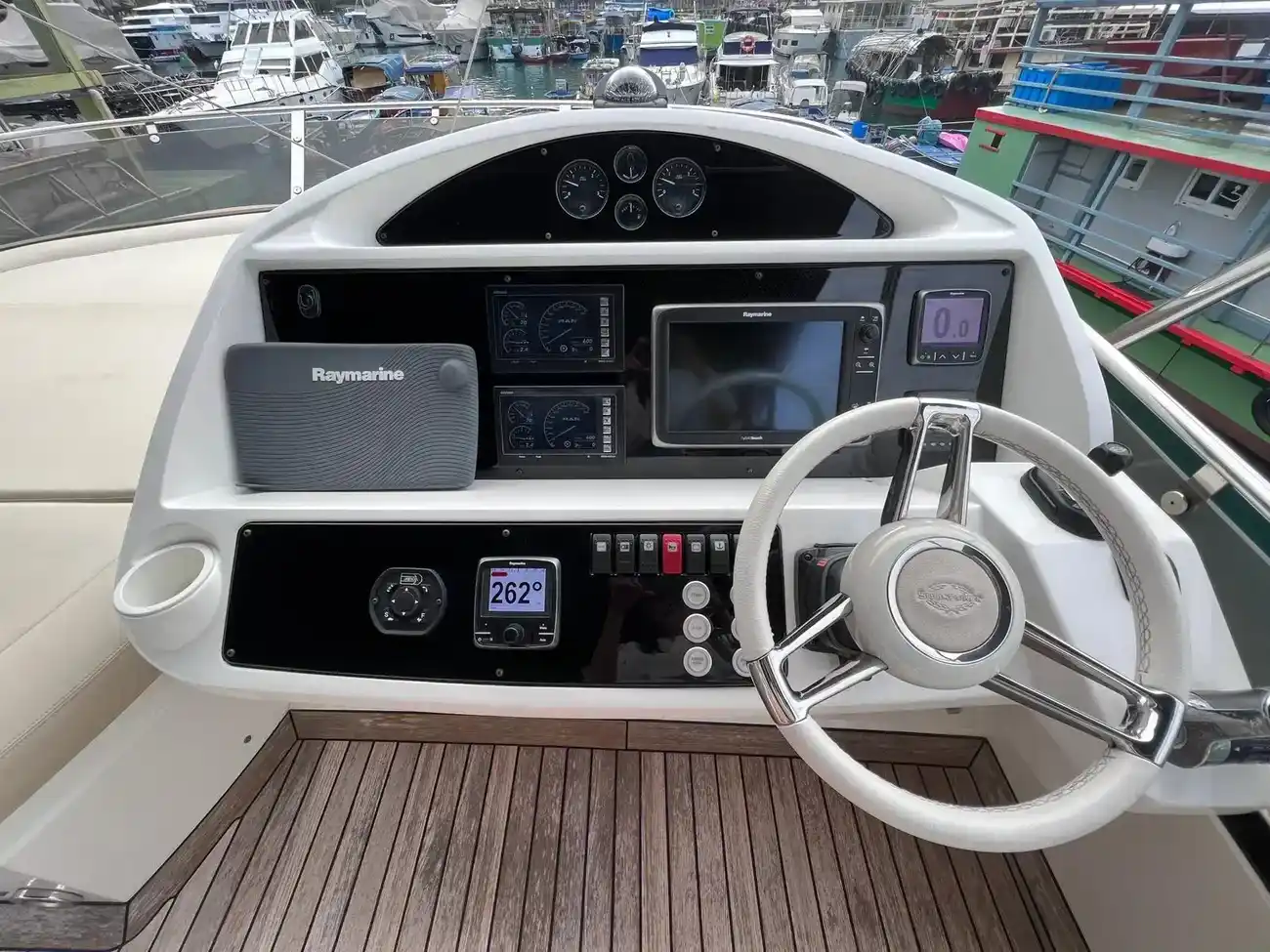 Thumbnail von Sunseeker Manhattan 63