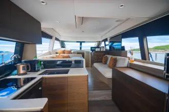Thumbnail von Ferretti Yachts 500