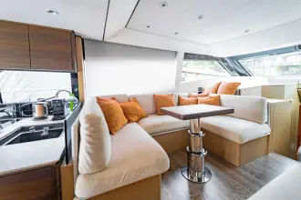 Thumbnail von Ferretti Yachts 500