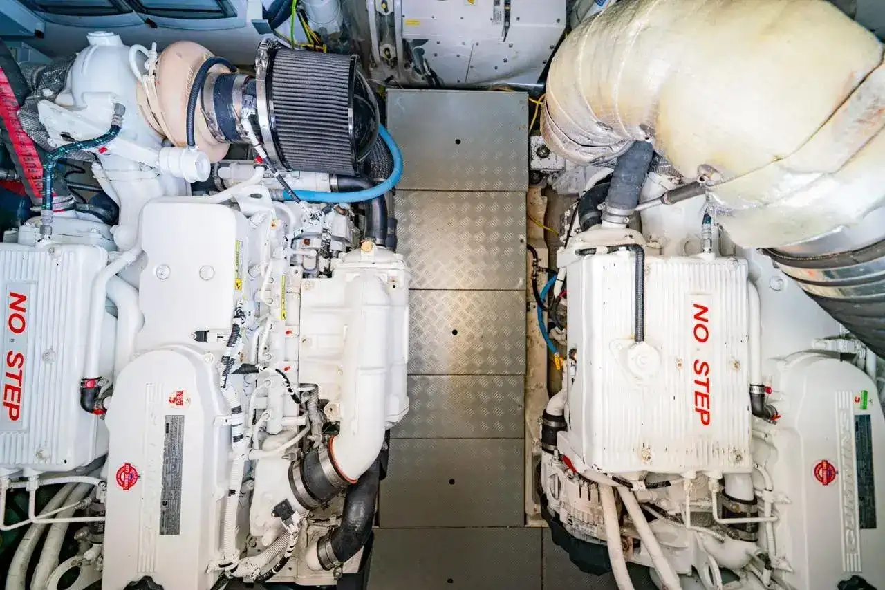 Thumbnail von Ferretti Yachts 500