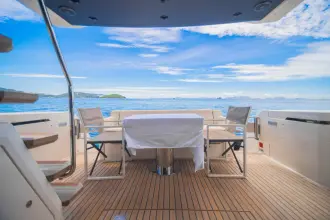 Thumbnail von Ferretti Yachts 500