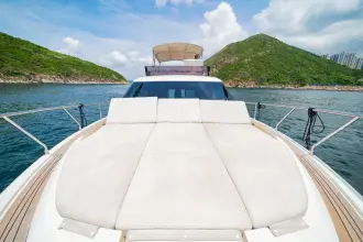 Thumbnail von Ferretti Yachts 500