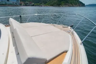 Thumbnail von Ferretti Yachts 500