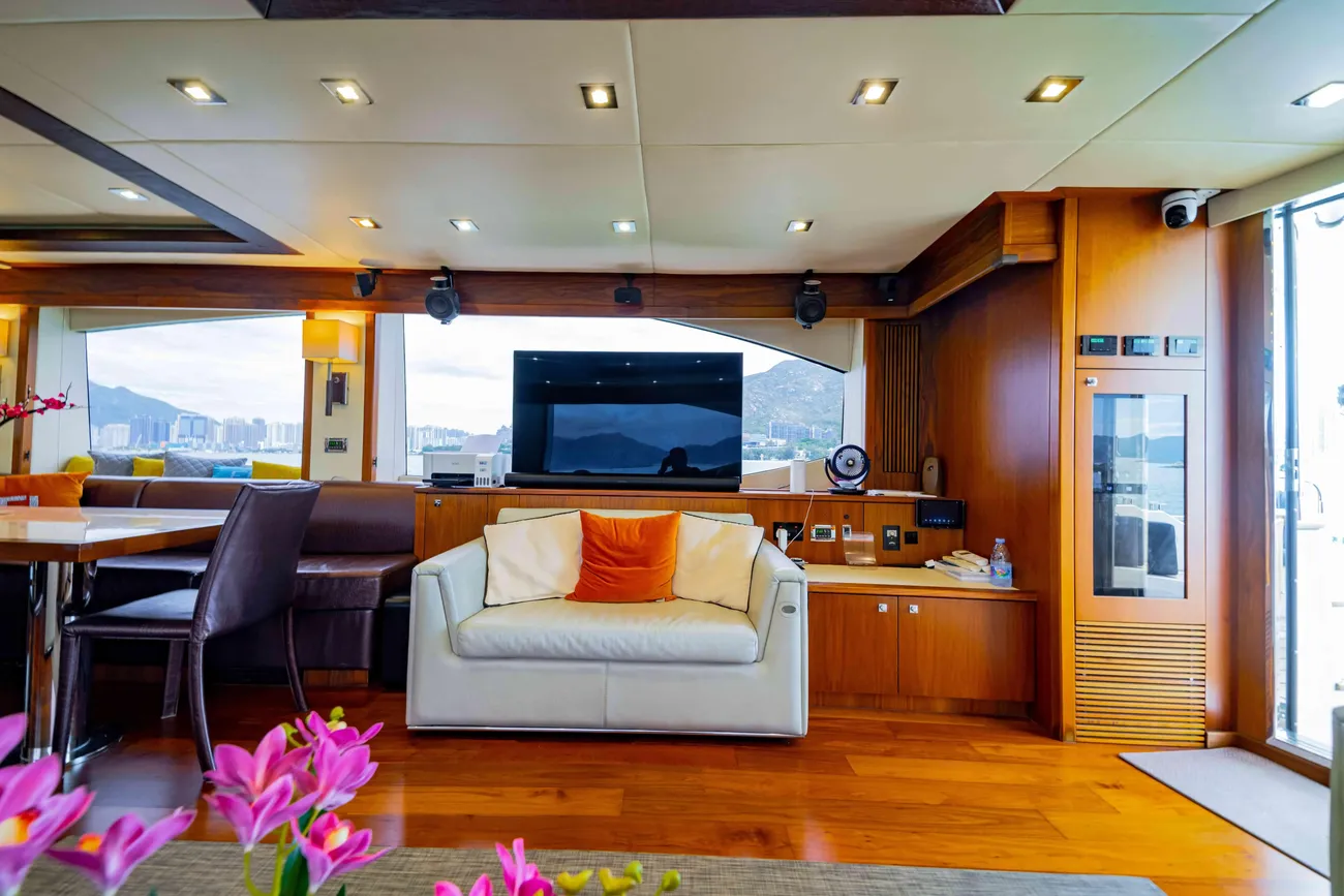 Thumbnail von Sunseeker 88 Yacht