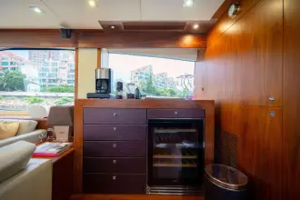 Thumbnail von Sunseeker 88 Yacht