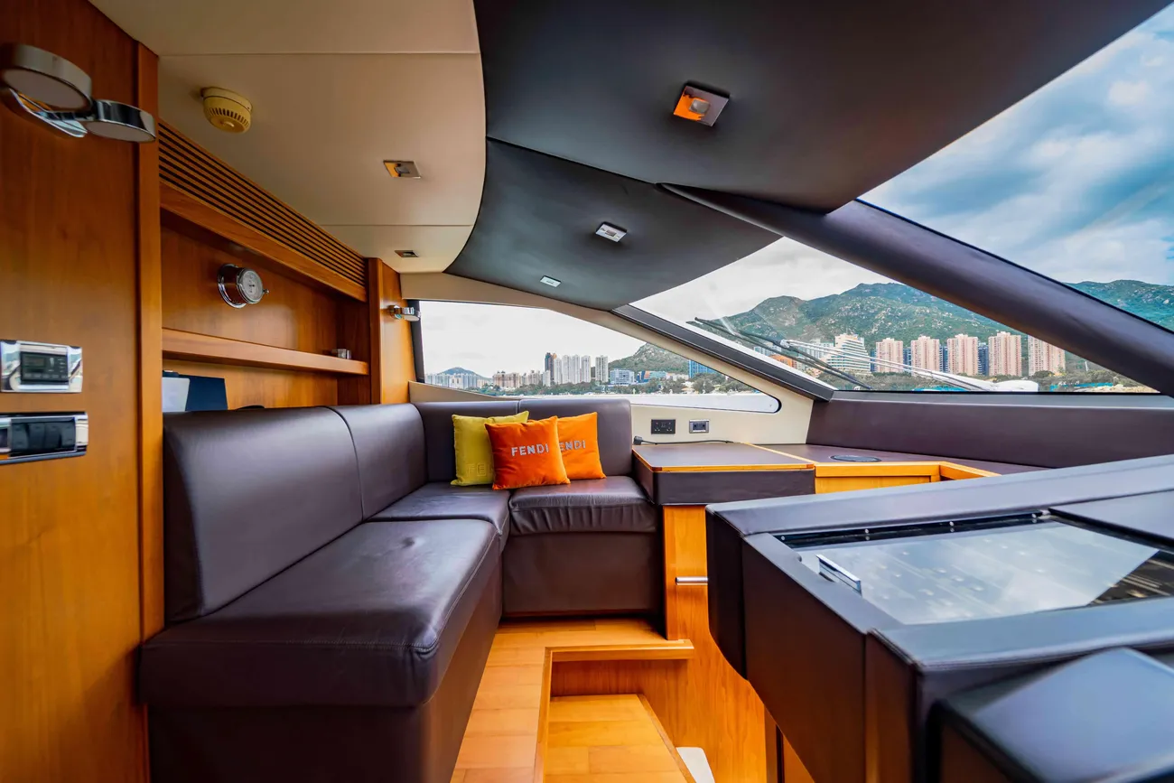 Thumbnail von Sunseeker 88 Yacht