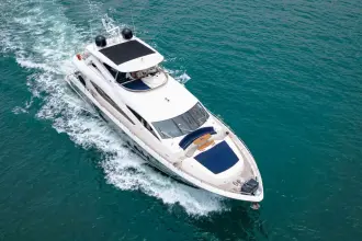 Thumbnail von Sunseeker 88 Yacht