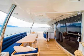 Thumbnail von Sunseeker 88 Yacht