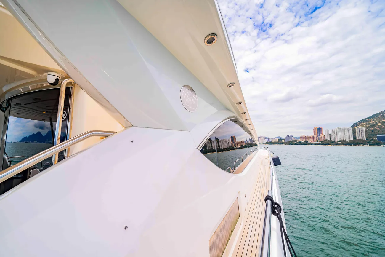 Thumbnail von Sunseeker 88 Yacht