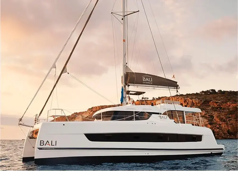 Bali Catspace Zeil Bali CATSPACE