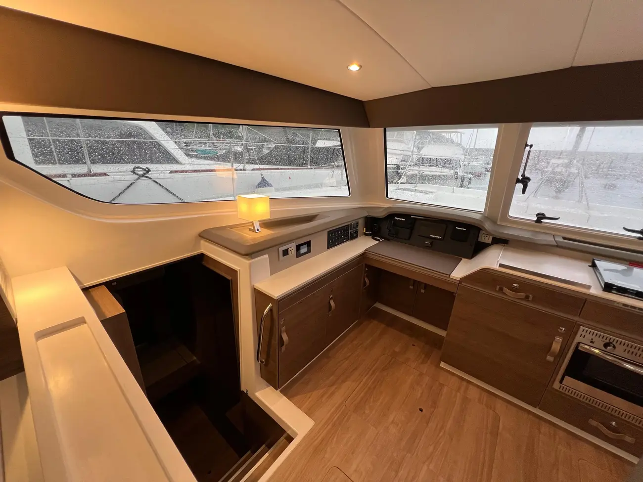 Thumbnail von Bali Catspace Sail Bali CATSPACE