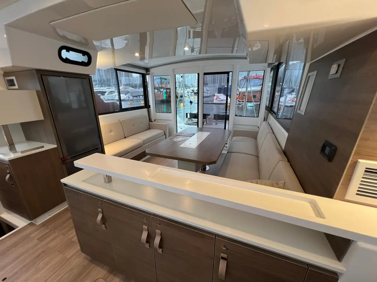 Thumbnail von Bali Catspace Sail Bali CATSPACE