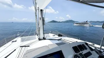 Thumbnail von Lagoon 560 S2