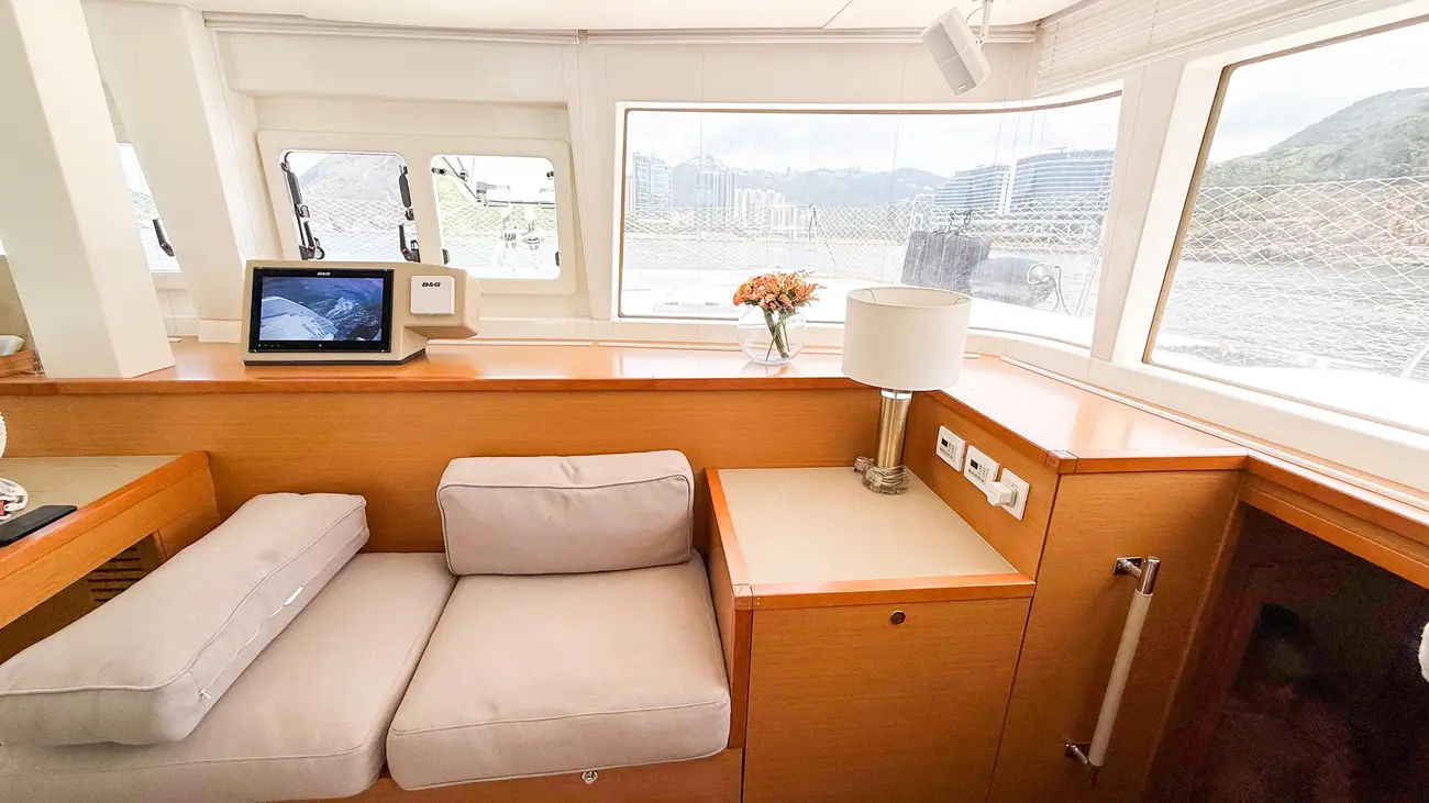 Thumbnail von Lagoon 560 S2