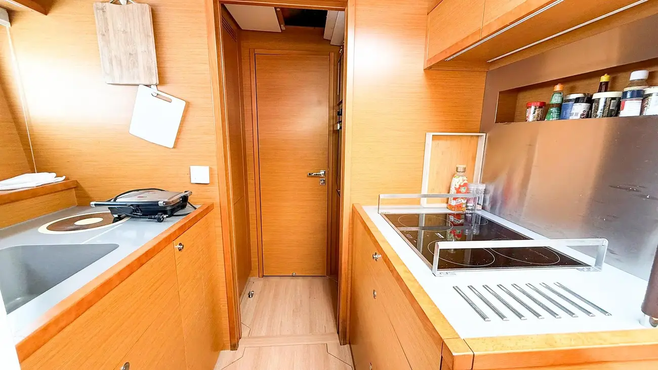 Thumbnail von Lagoon 560 S2