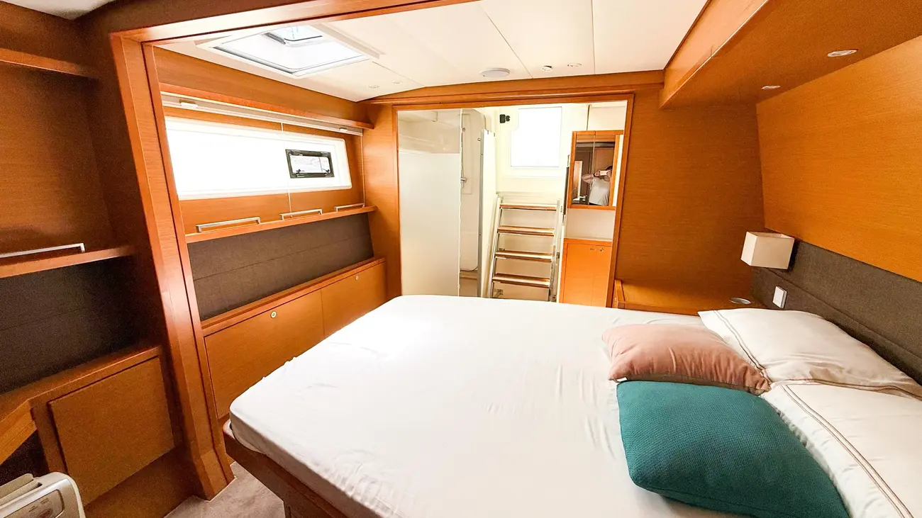 Thumbnail von Lagoon 560 S2