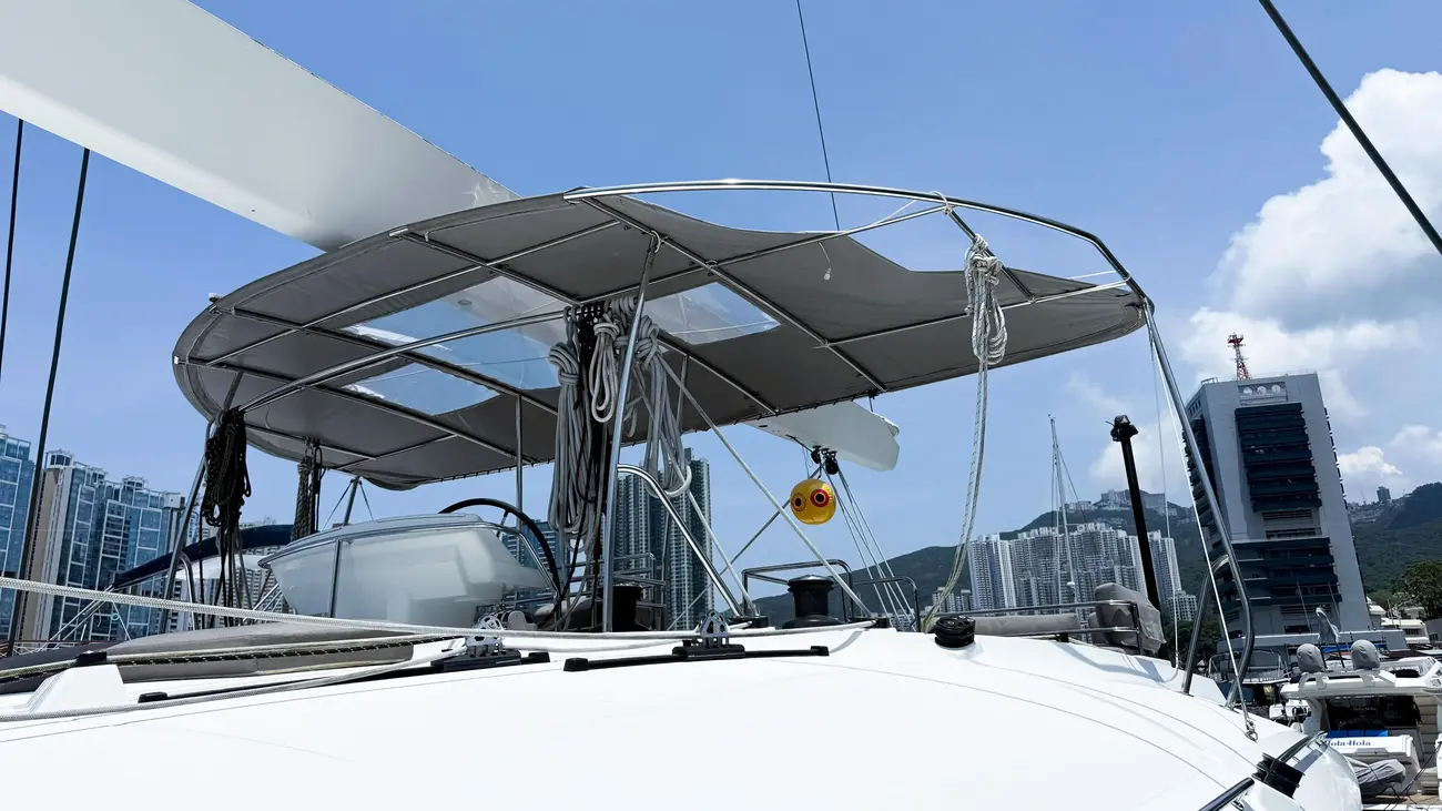 Thumbnail von Lagoon 560 S2