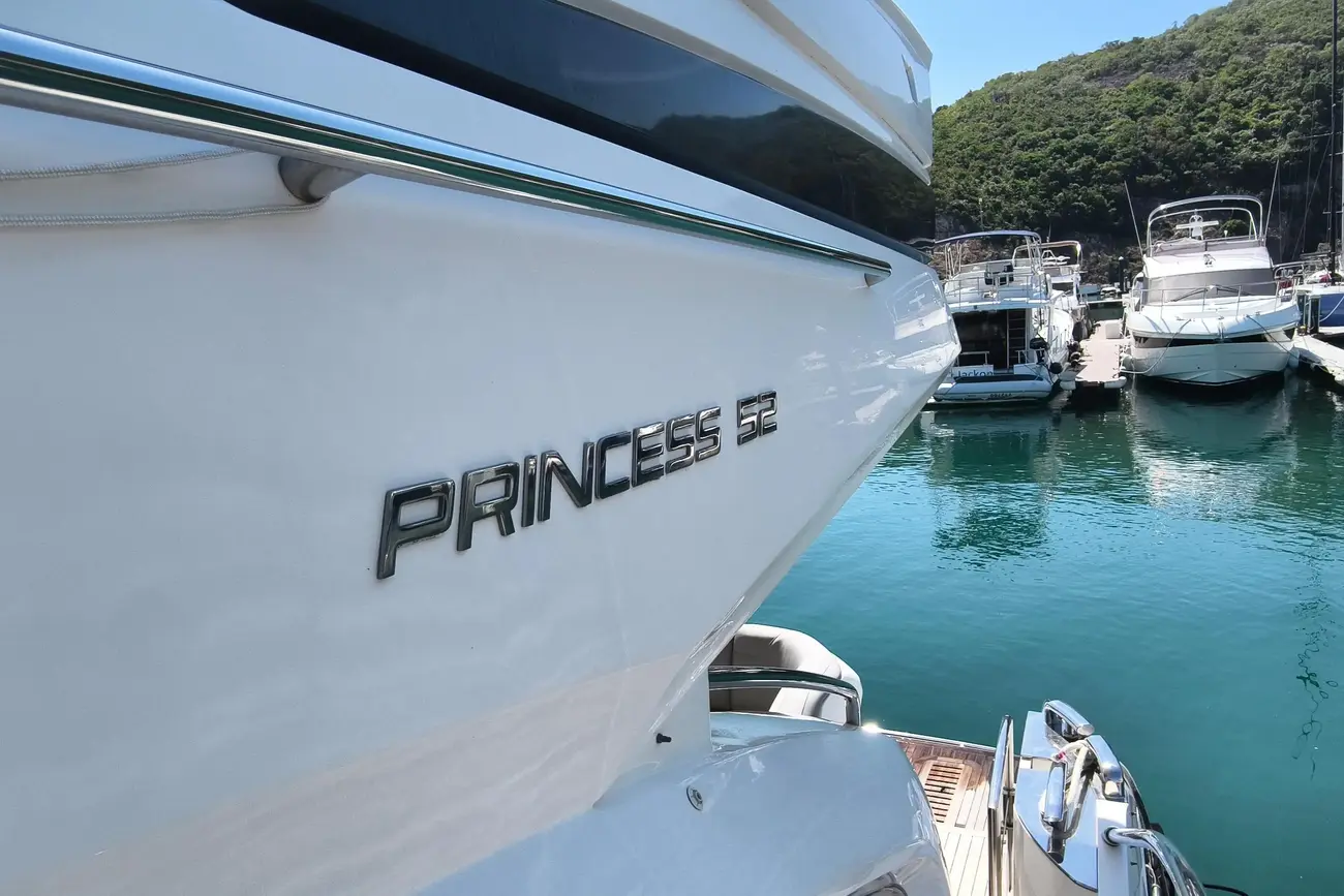 Thumbnail von Princess 52