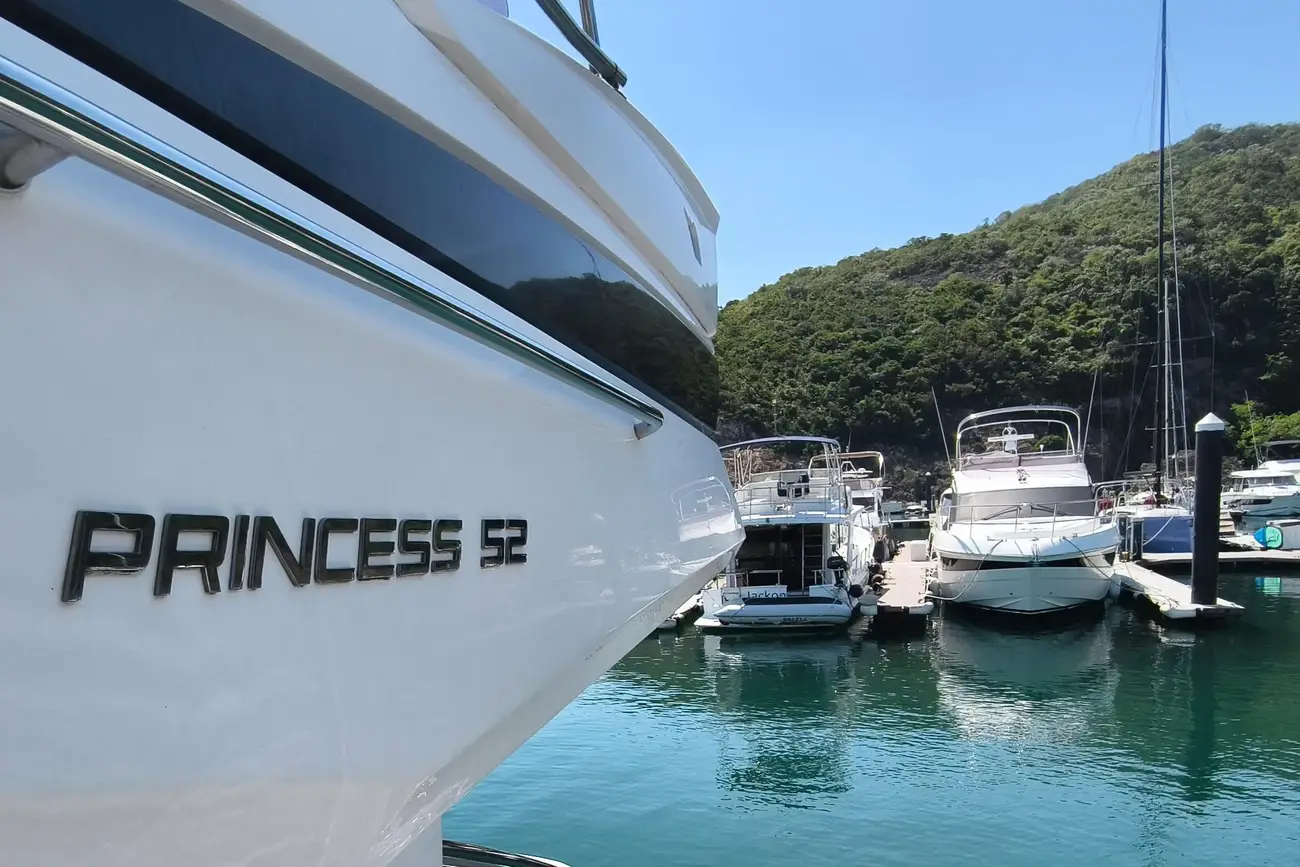 Thumbnail von Princess 52