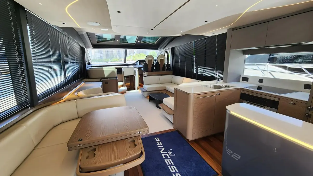 Thumbnail von プリンセス S72