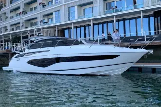 Thumbnail von Princess V50 Open