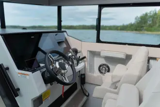 Thumbnail von Saxdor 320 GTC