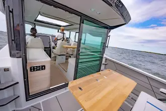 Thumbnail von Saxdor 320 GTC