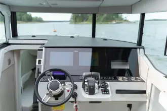 Thumbnail von Saxdor 320 GTC