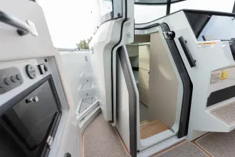 Thumbnail von Saxdor 320 GTC