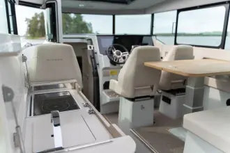 Thumbnail von Saxdor 320 GTC