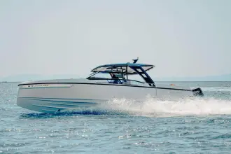 Thumbnail von Saxdor 320 GTO