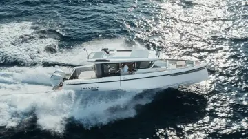 Thumbnail von Saxdor 340 GTWA