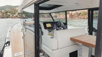 Thumbnail von Saxdor 340 GTWA