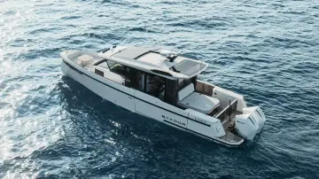 Thumbnail von Saxdor 340 GTWA