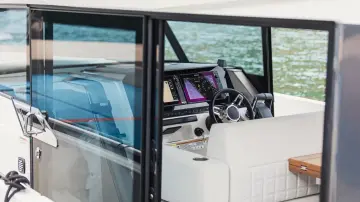 Thumbnail von Saxdor 340 GTWA