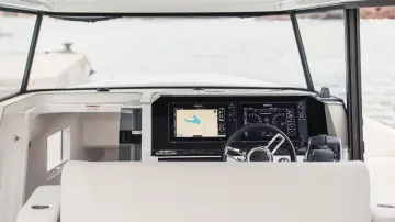 Thumbnail von Saxdor 340 GTWA