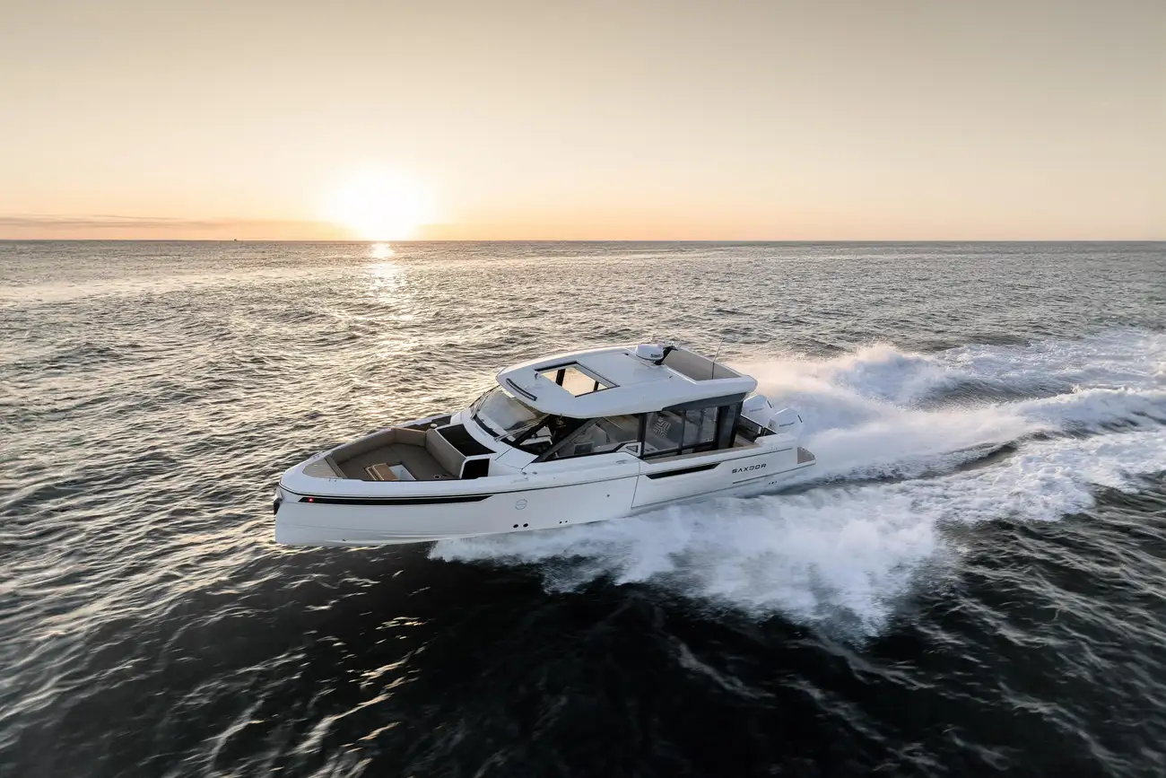 Thumbnail von Saxdor 400 GTC