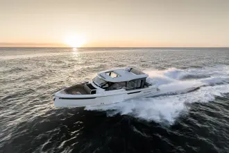 Thumbnail von Saxdor 400 GTC