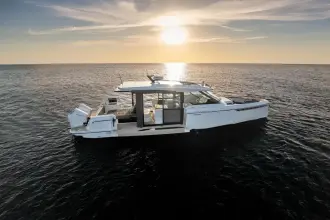 Thumbnail von Saxdor 400 GTC