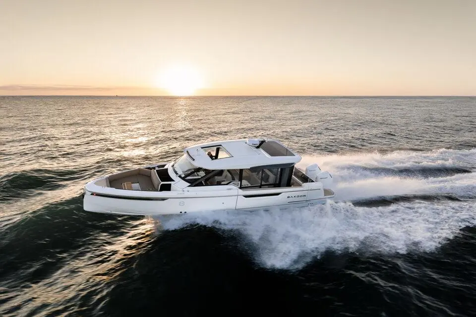 Thumbnail von Saxdor 400 GTC