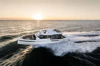 Thumbnail von Saxdor 400 GTC