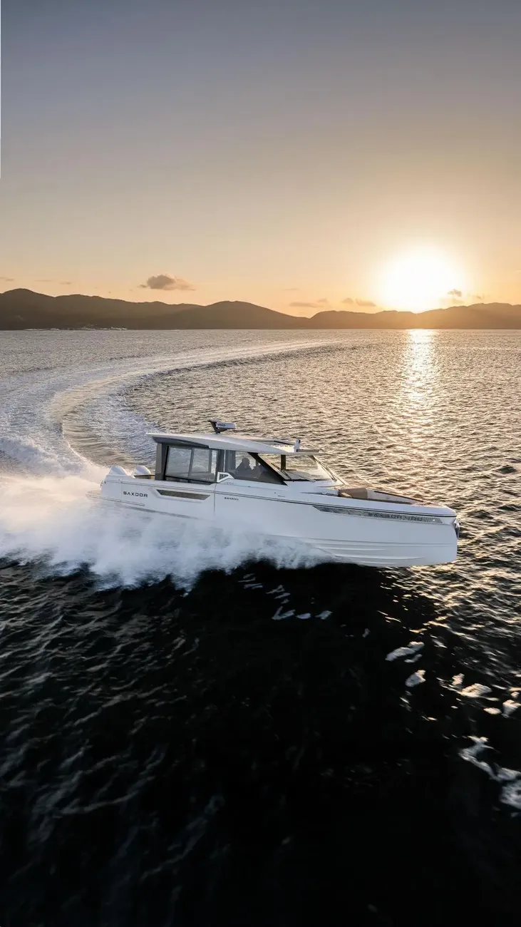 Thumbnail von Saxdor 400 GTC