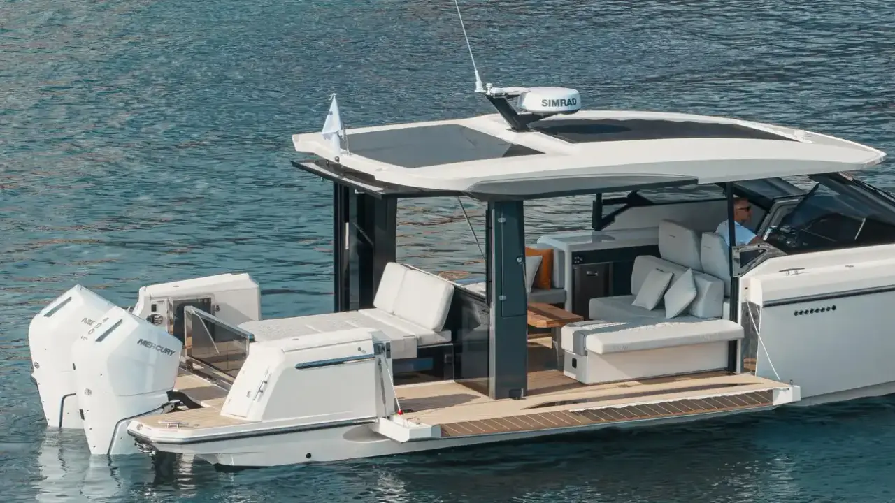 サクソドール 400 GTO