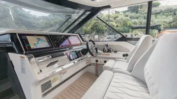 Thumbnail von Saxdor 400 GTO