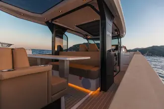 Thumbnail von Saxdor 400 GTS