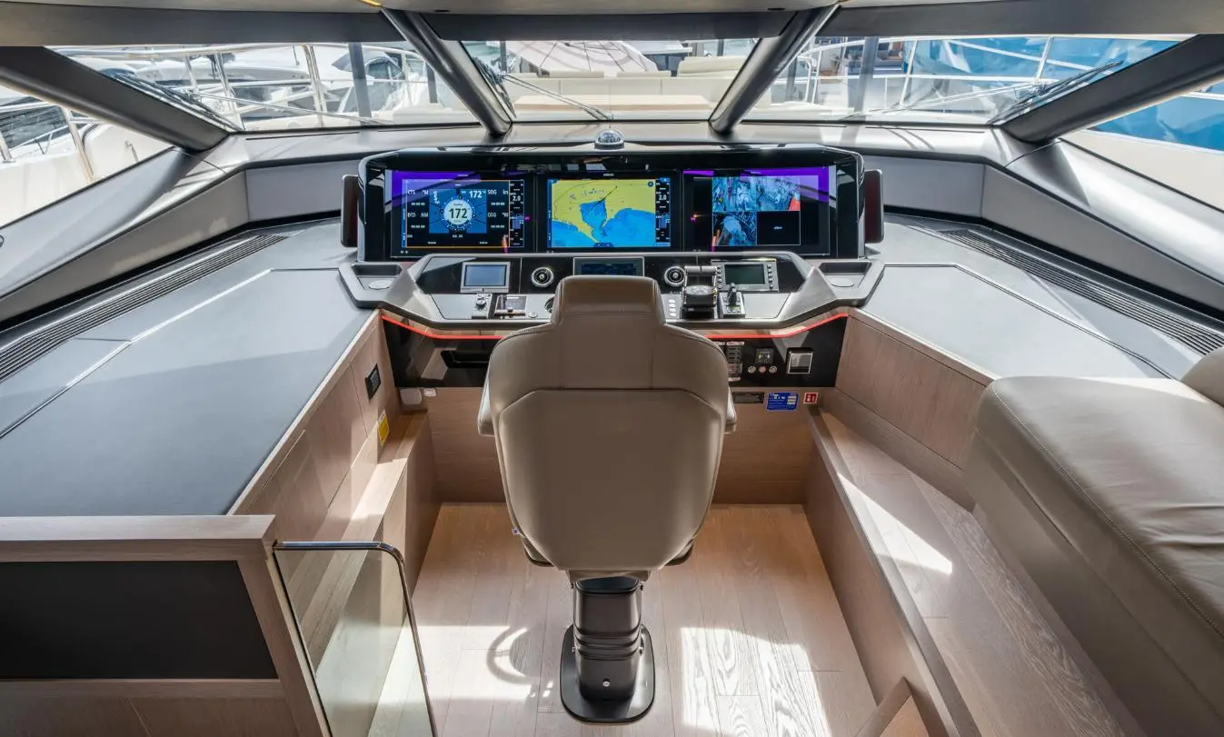 Thumbnail von Sunseeker 100 Yacht