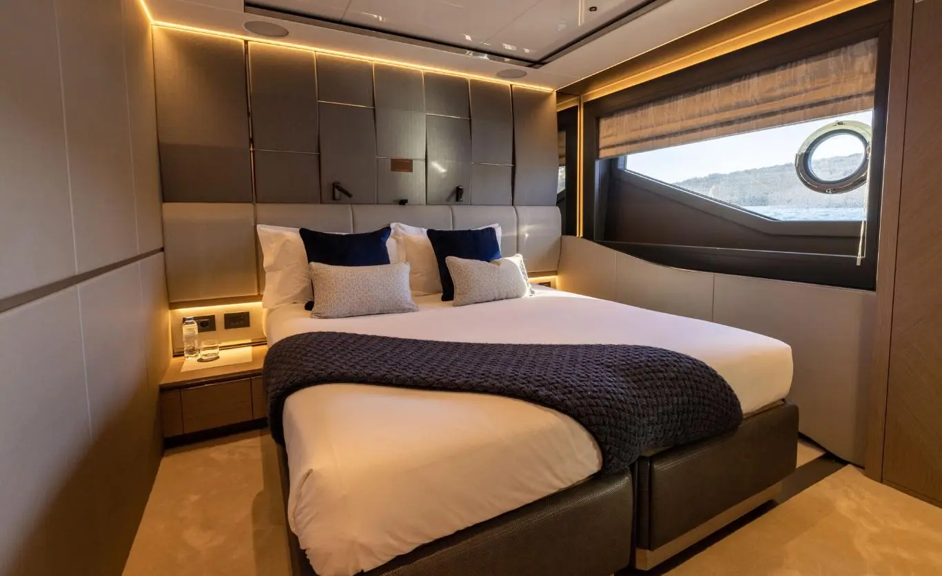 Thumbnail von Sunseeker 100 Yacht