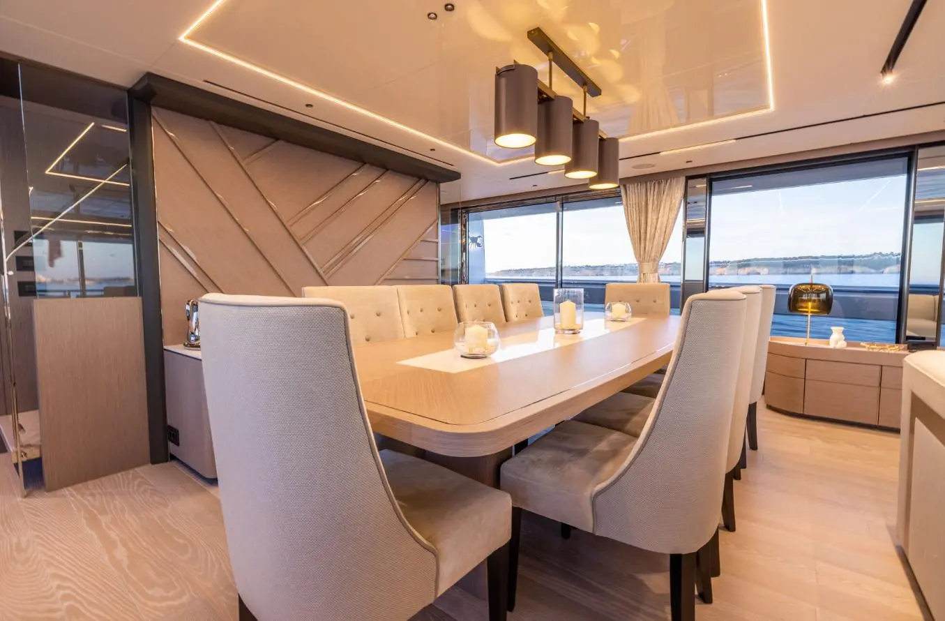 Thumbnail von Sunseeker 100 Yacht