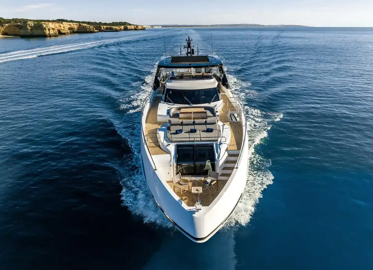 Thumbnail von Sunseeker 100 Yacht