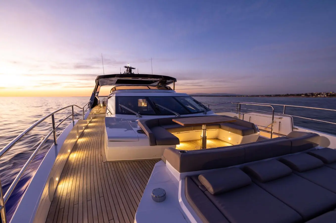 Thumbnail von Sunseeker 100 Yacht